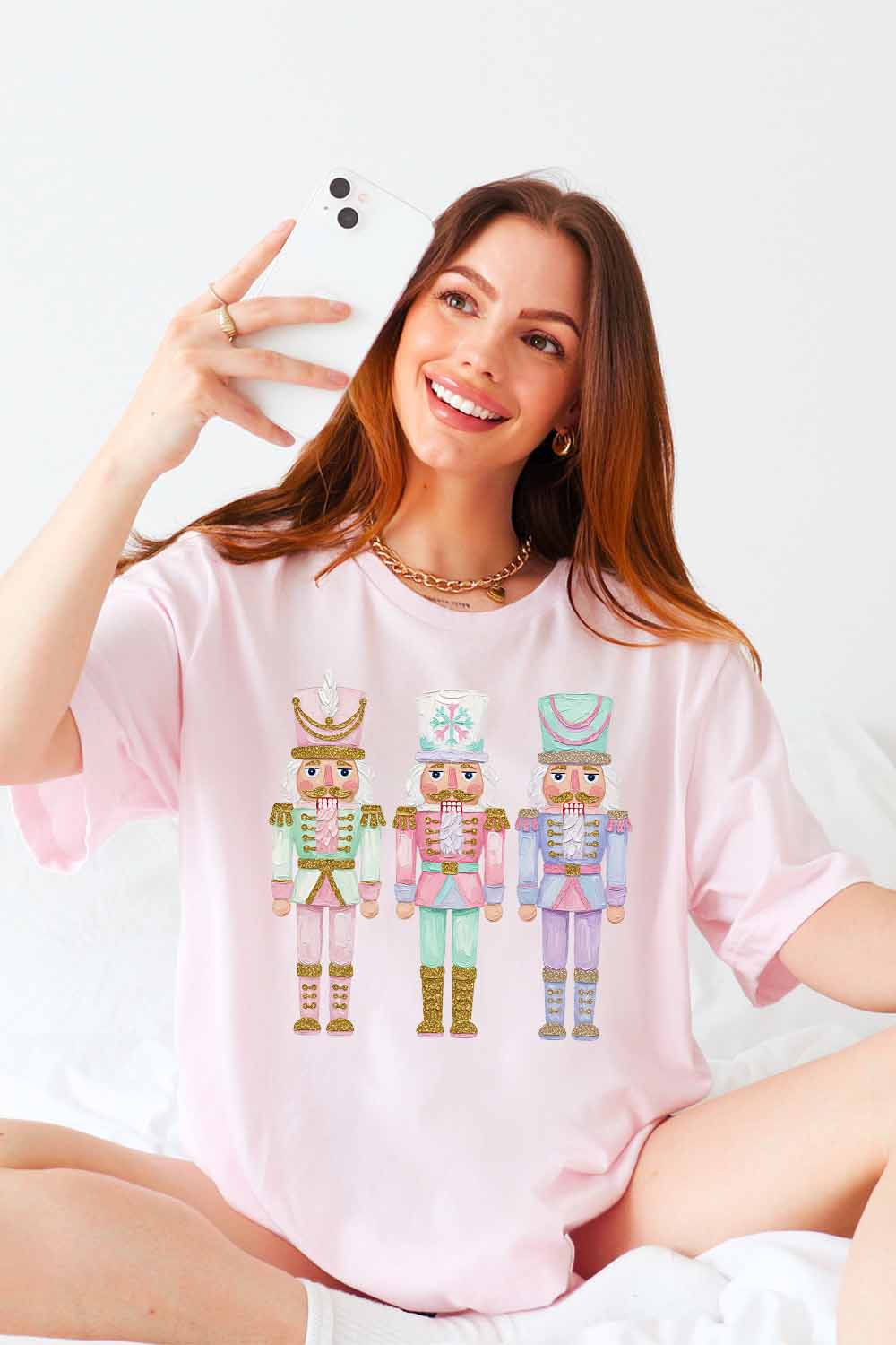 6-Pack Unisex Graphic Tee | 11002