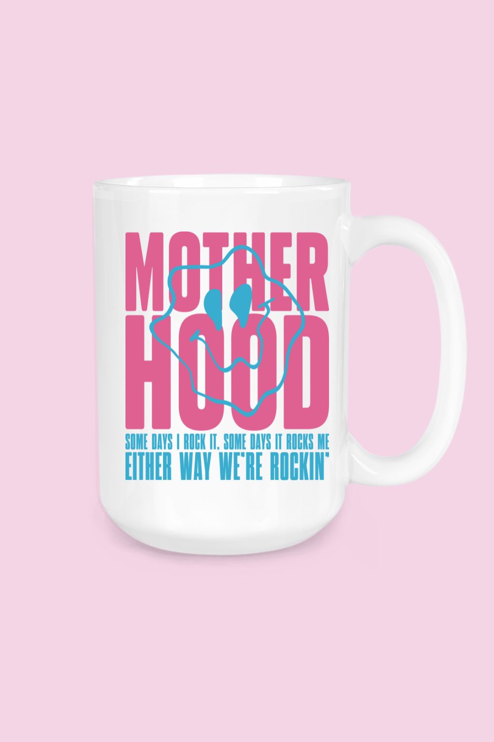 15oz. Ceramic Mug | Motherhood