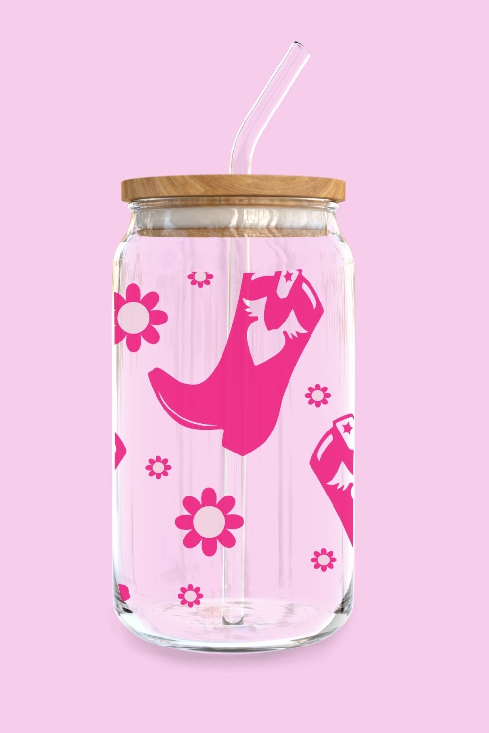 Libbey Glass Cup | Western Boots