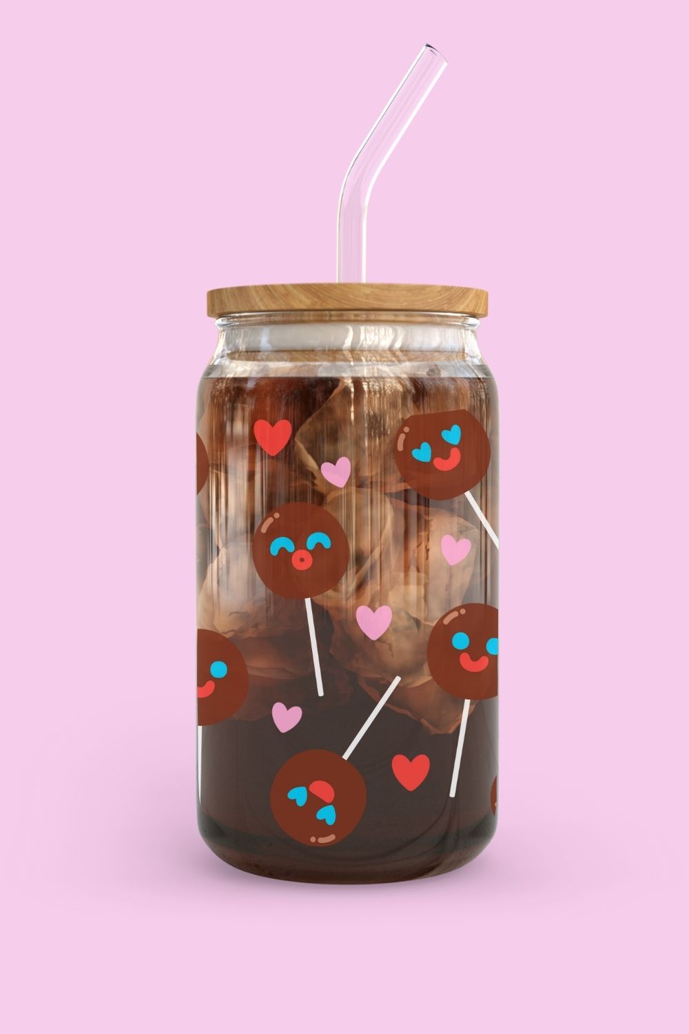 Libbey Glass Cup | Candy