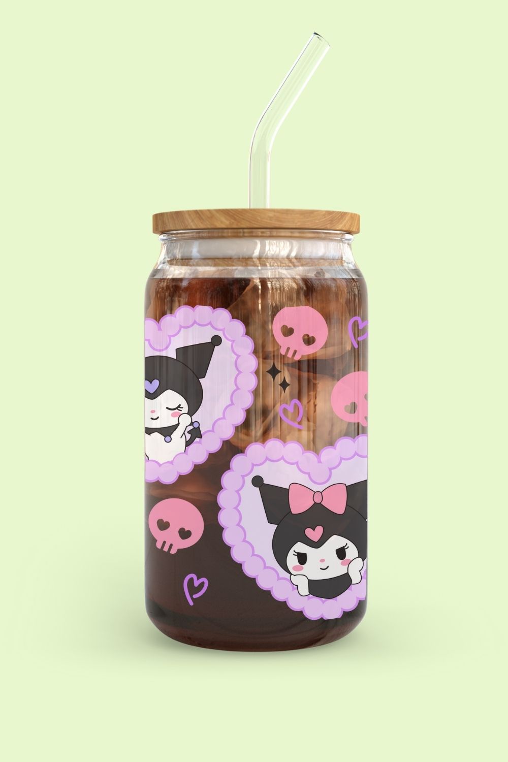 Libbey Glass Cup | Kurumi