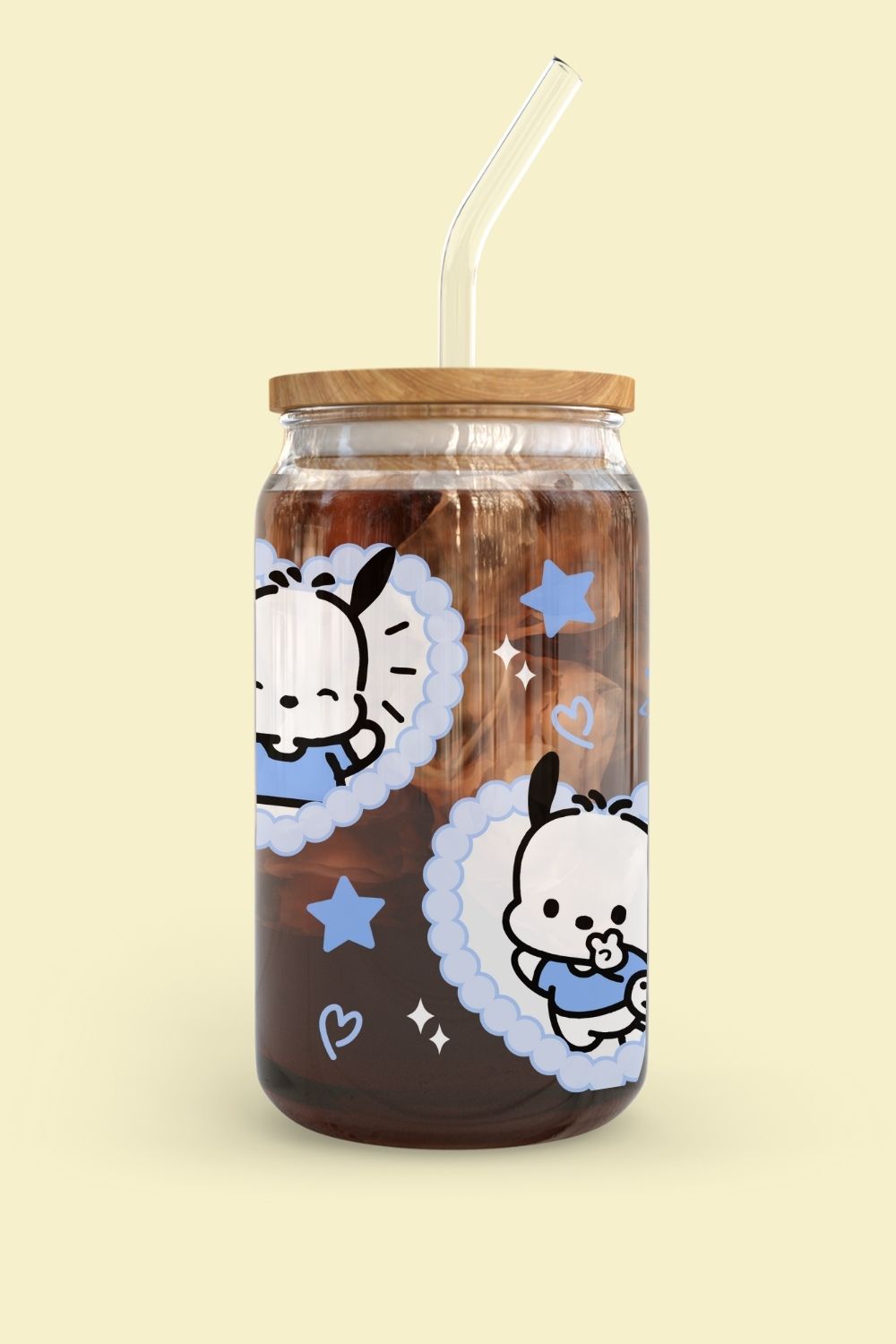 Libbey Glass Cup | Sanrio 7787