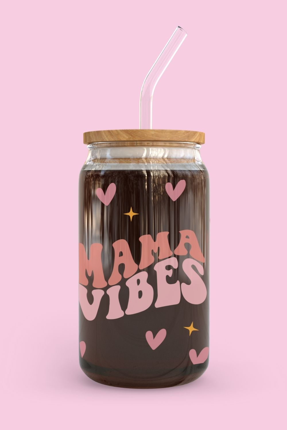 Libbey Glass Cup | Mama Vibes