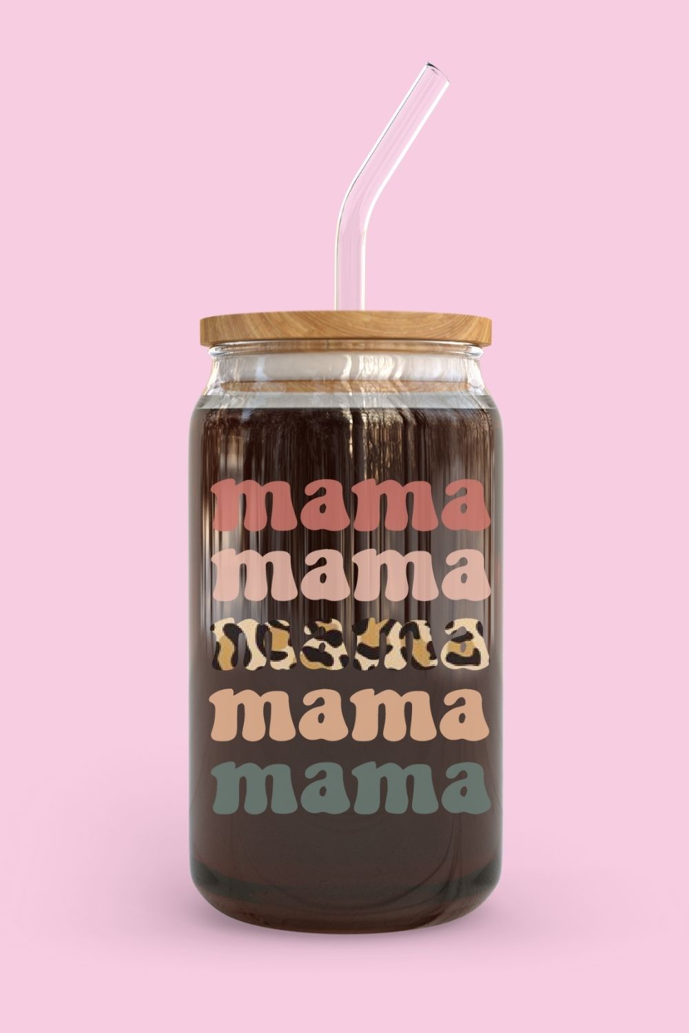 Libbey Glass Cup | Mama