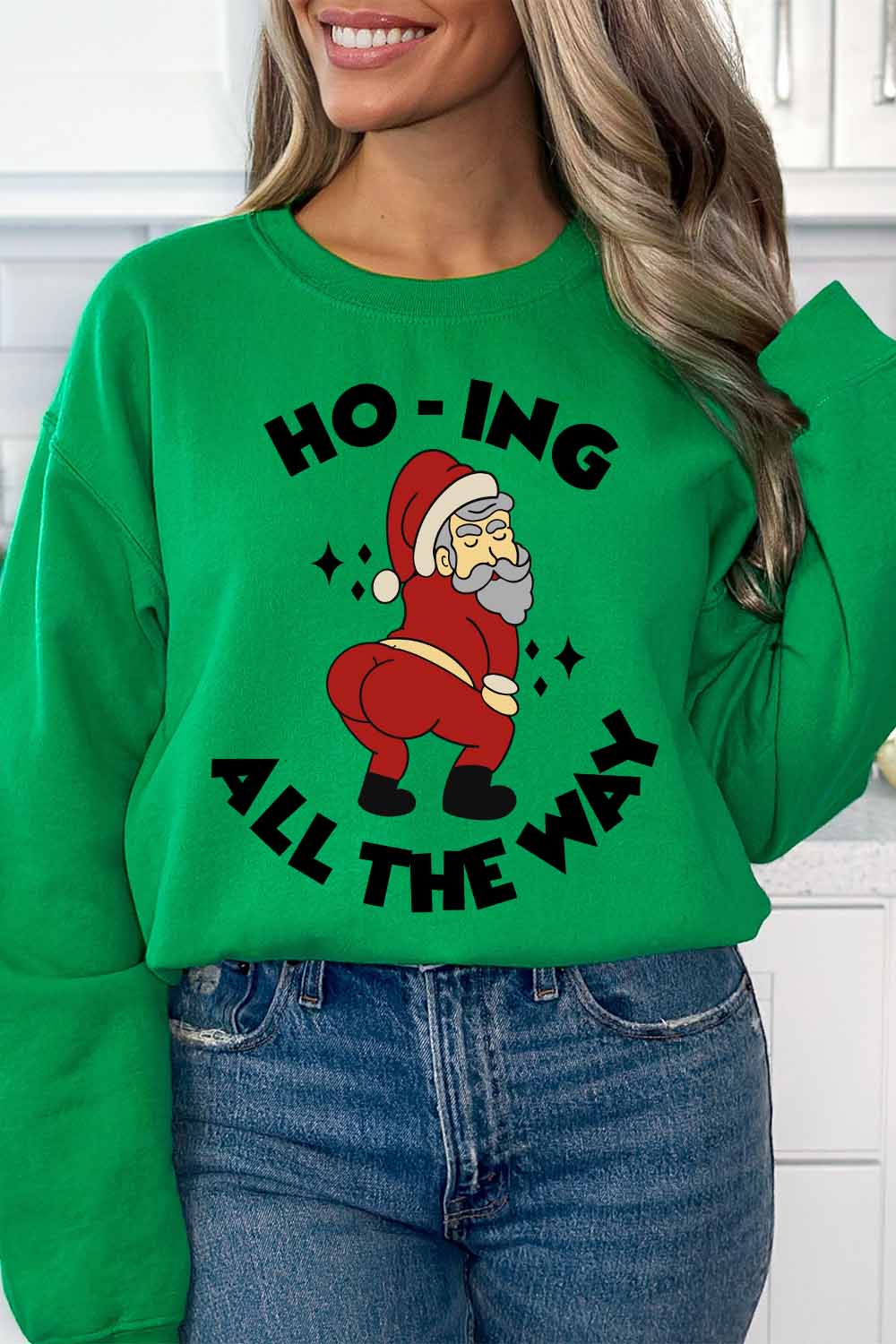 6-Pack Unisex Graphic Crew | 12004