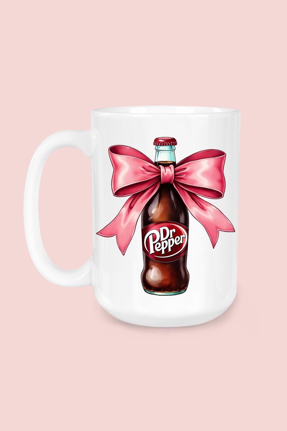 15oz. Ceramic Mug | Dr. Pepper
