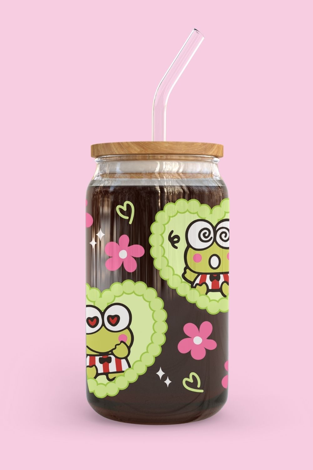 Libbey Glass Cup | Sanrio