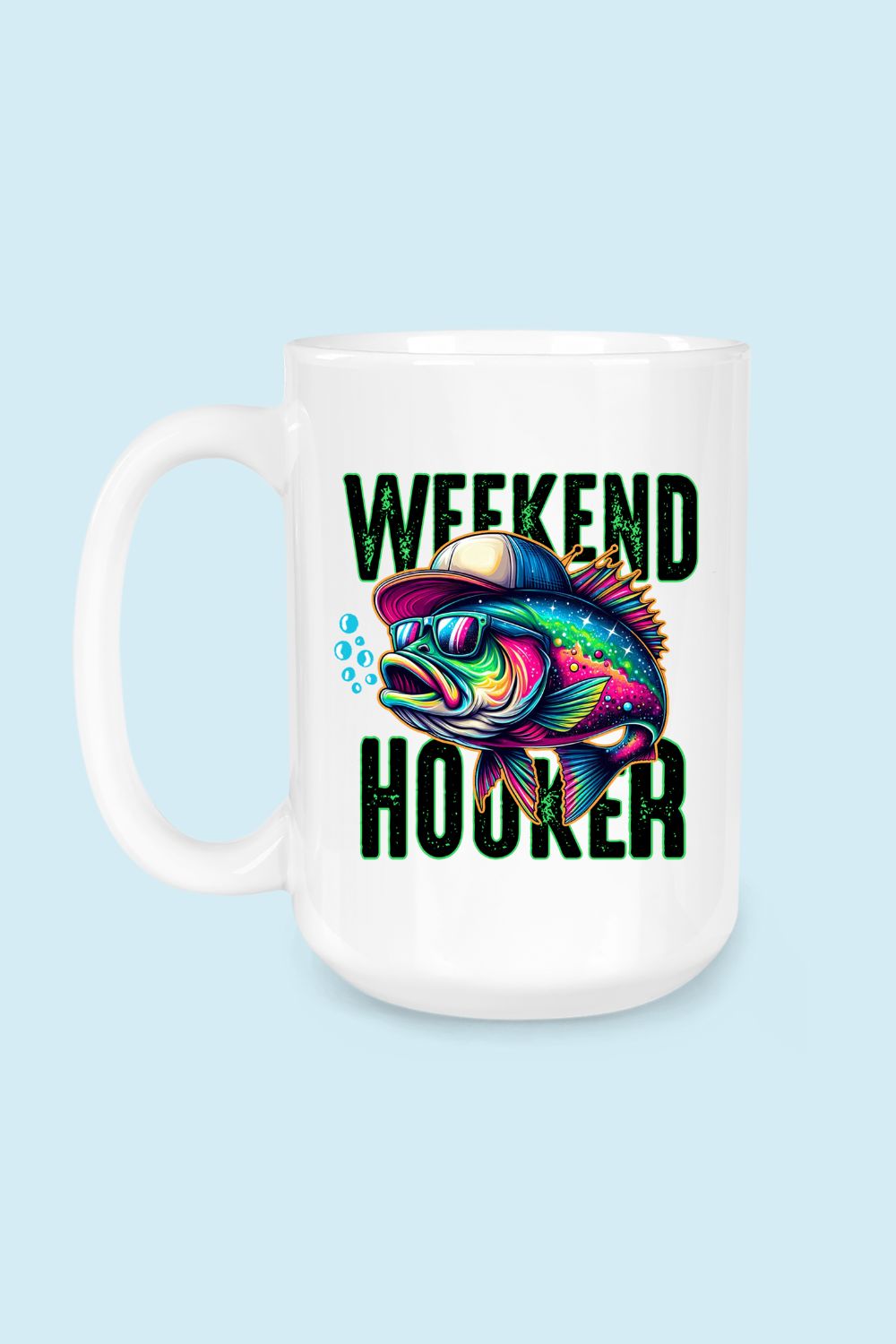 15oz. Ceramic Mug | Weekend