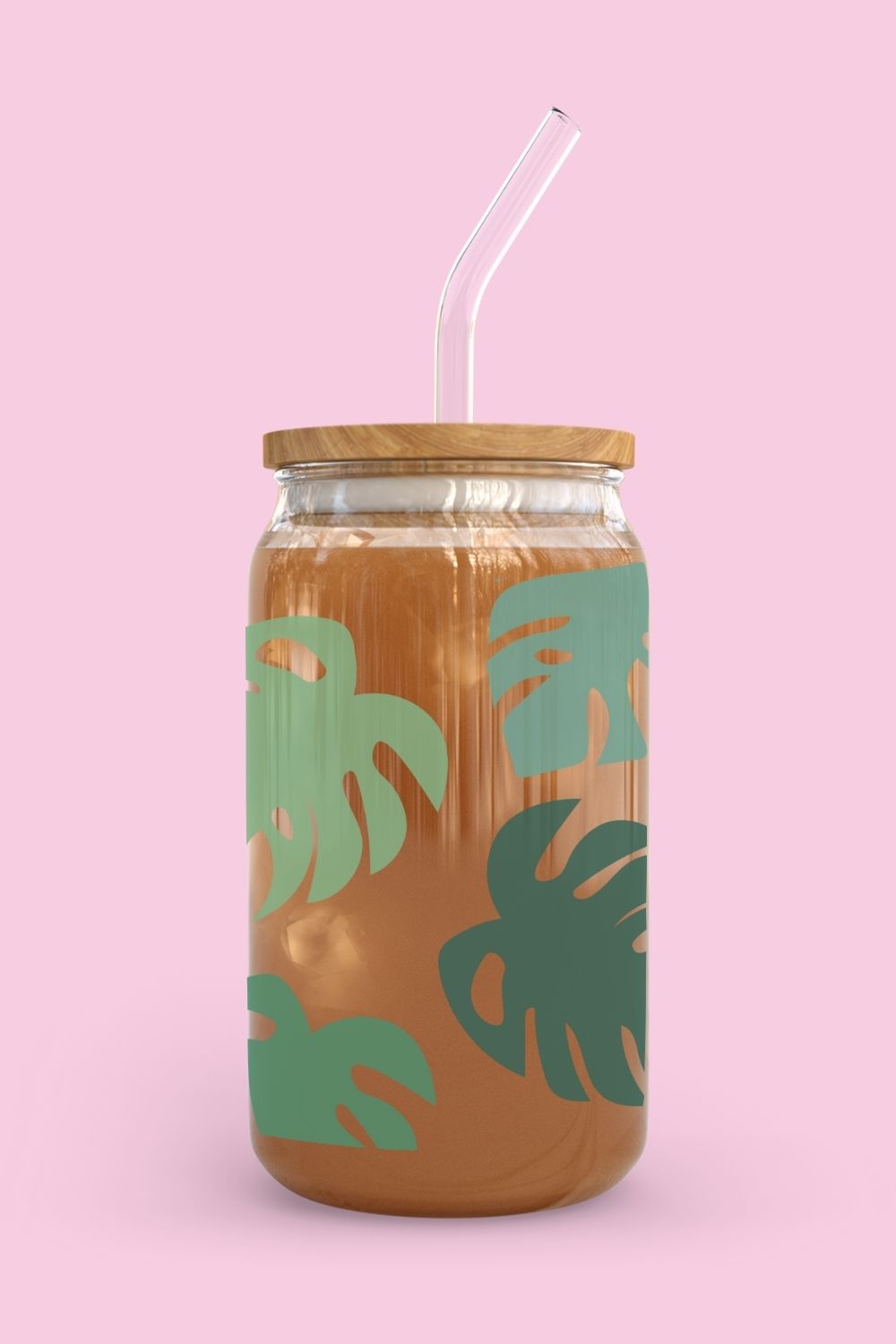 Libbey Glass Cup | Palm