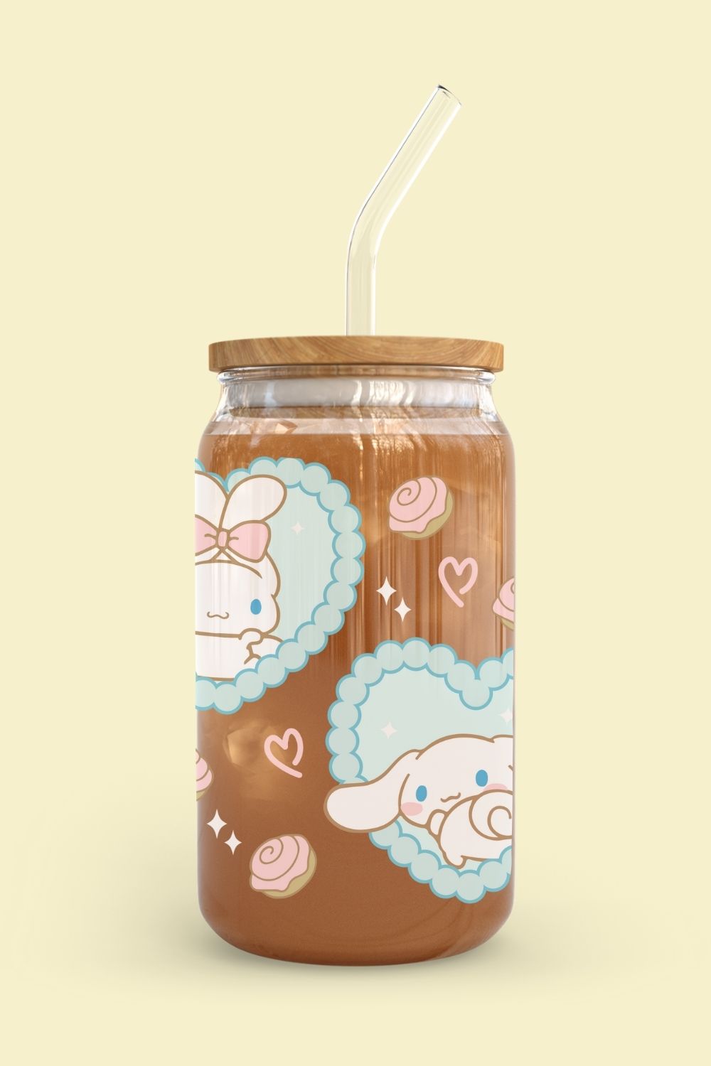 Libbey Glass Cup | Sanrio
