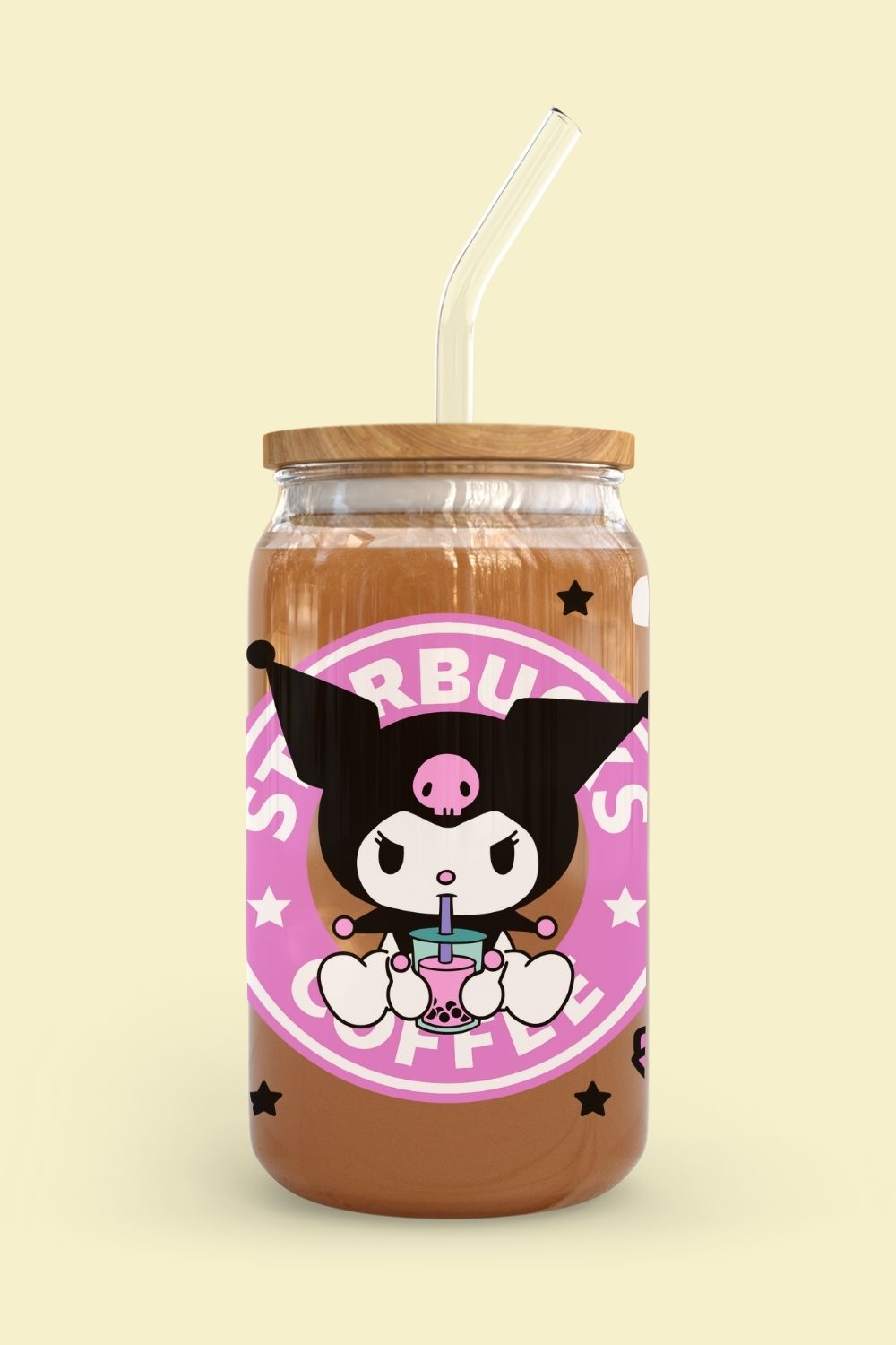 Libbey Glass Cup | Kurumi