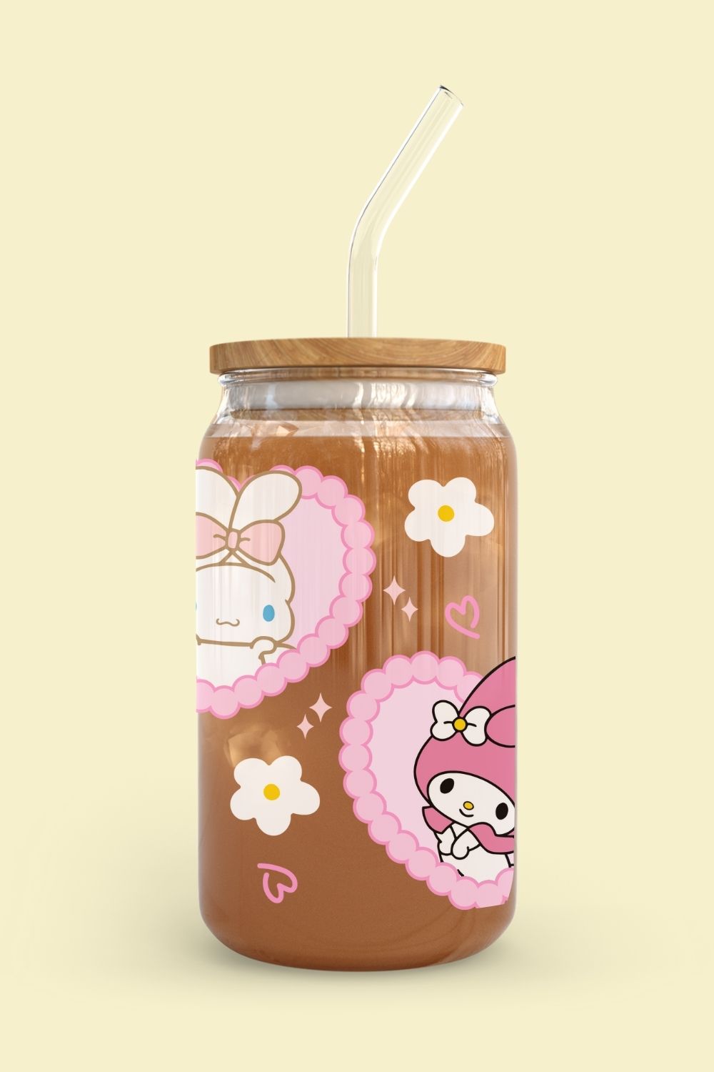 Libbey Glass Cup | Sanrio