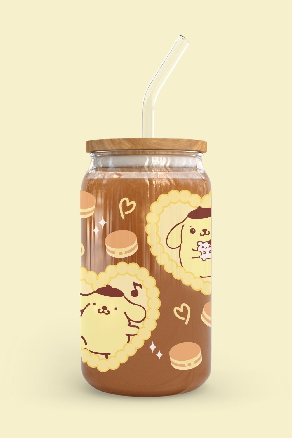Libbey Glass Cup | Sanrio 2344