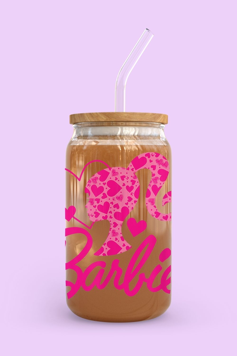 Libbey Glass Cup | Barbie