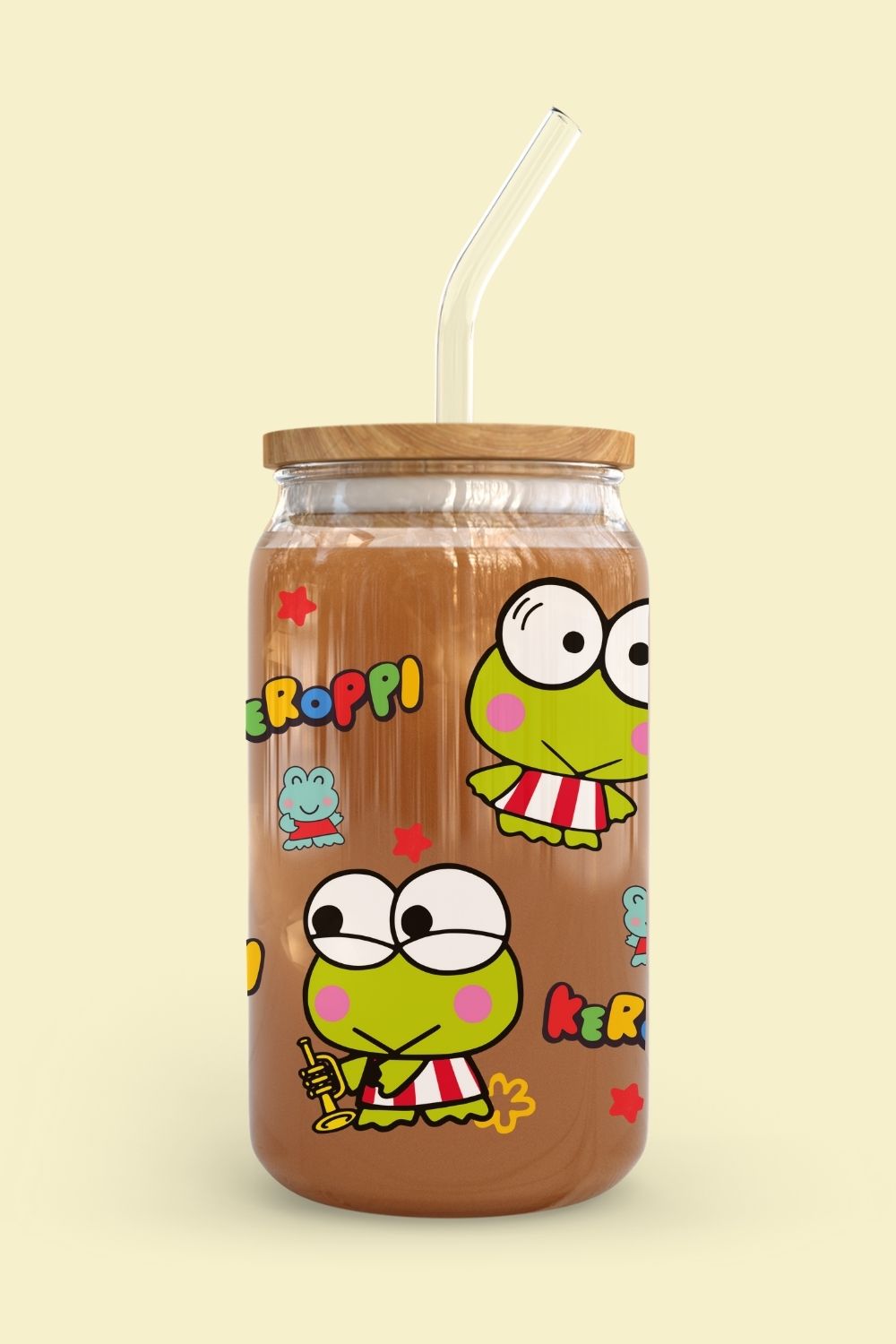 Libbey Glass Cup | Sanrio 8872