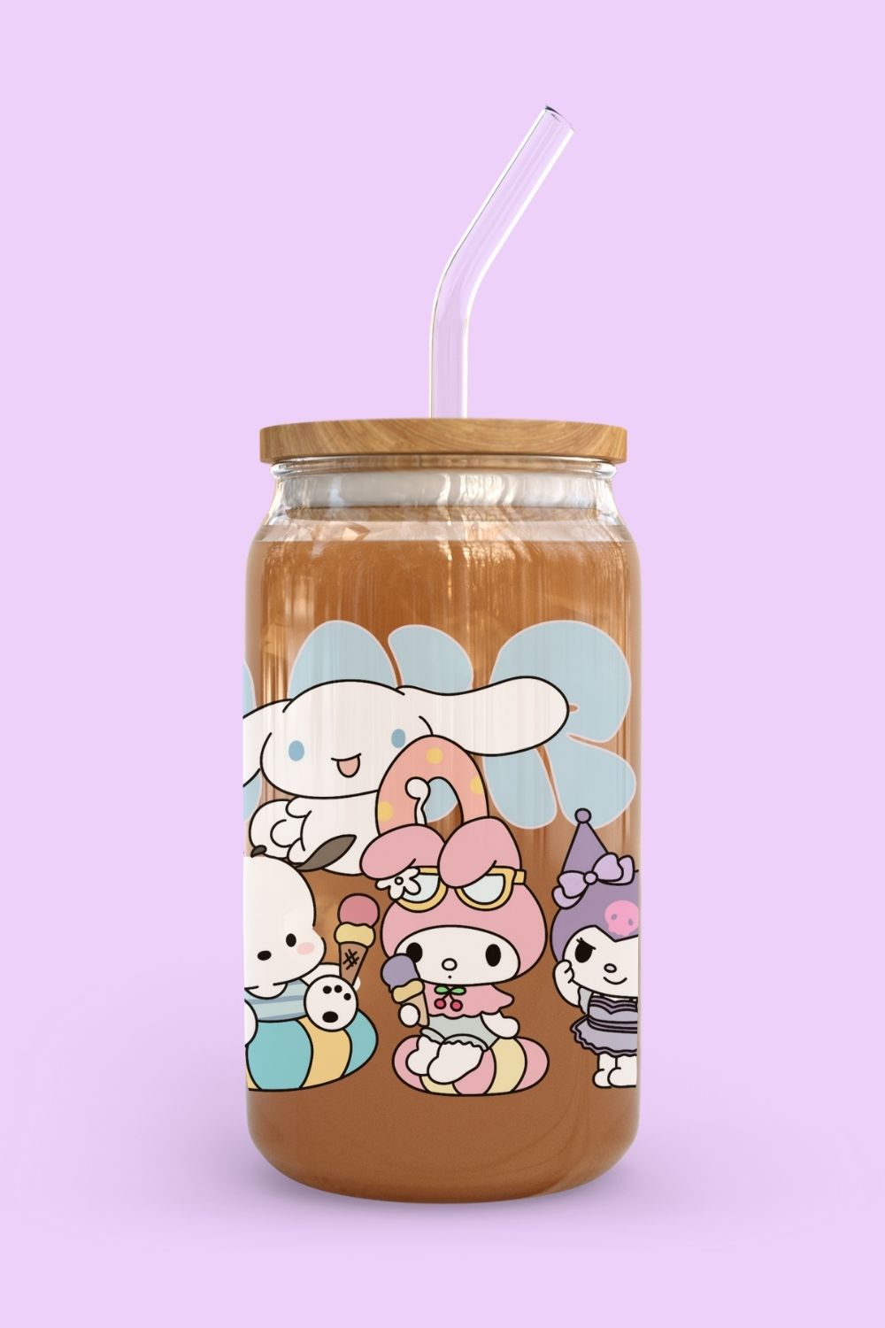 Libbey Glass Cup | Sanrio 8776