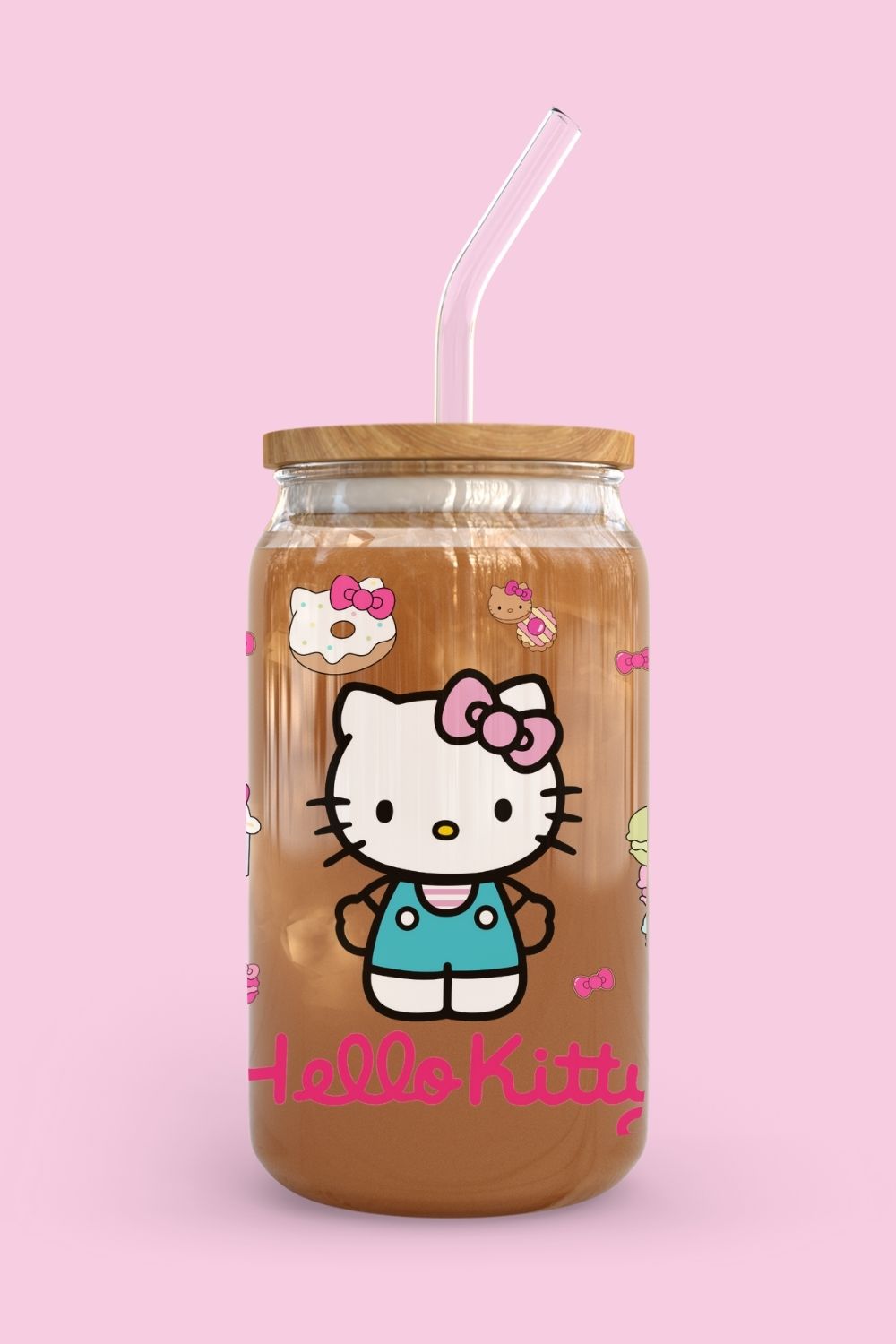 Libbey Glass Cup | Hello Kitty 72566