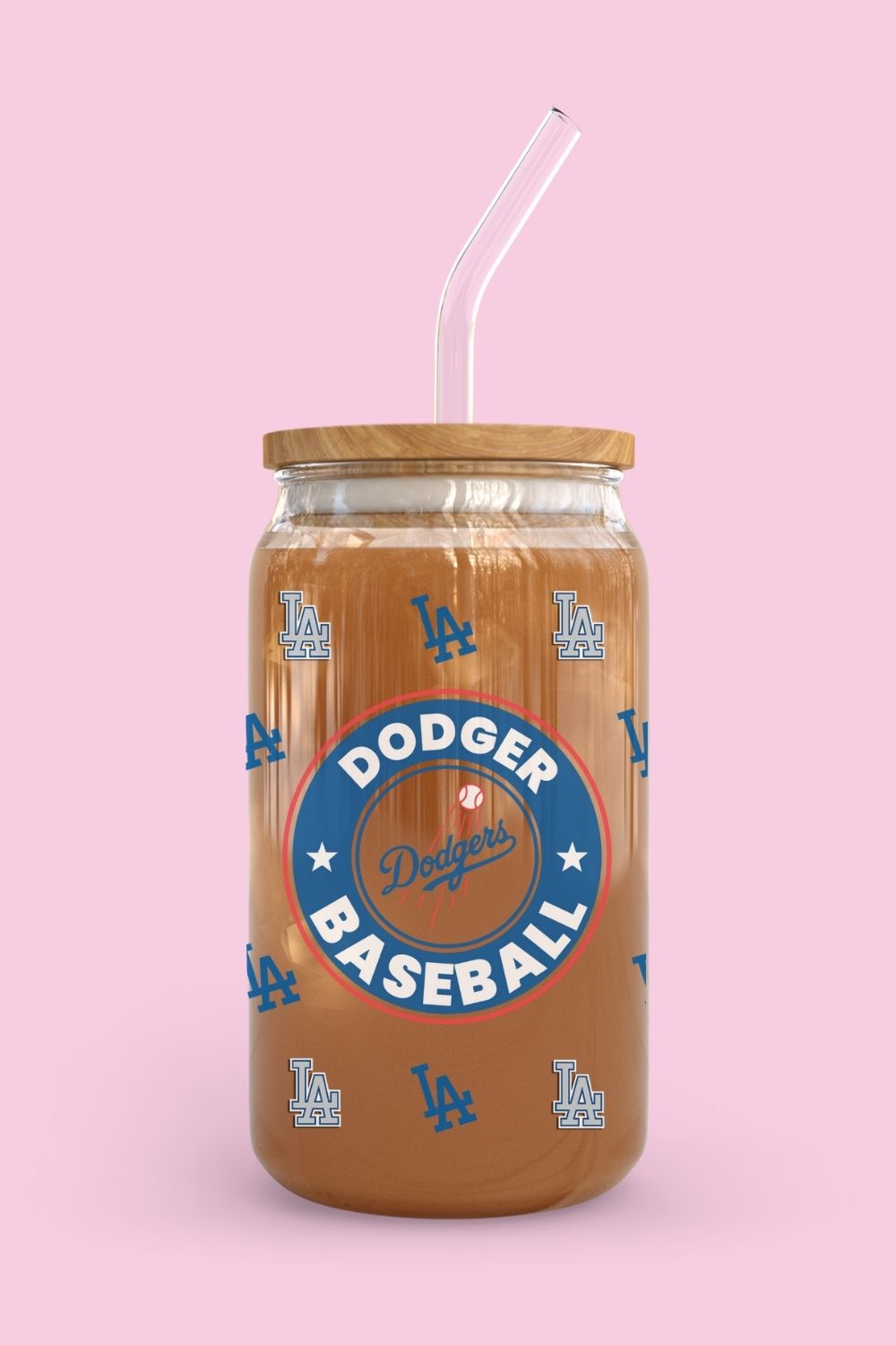 Libbey Glass Cup | Los Angeles