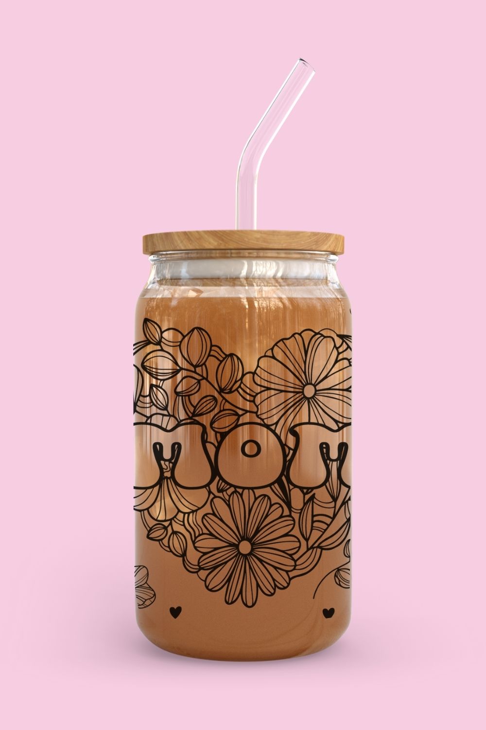 Libbey Glass Cup | Mom