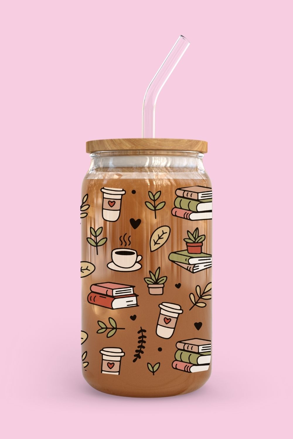 Libbey Glass Cup | Books