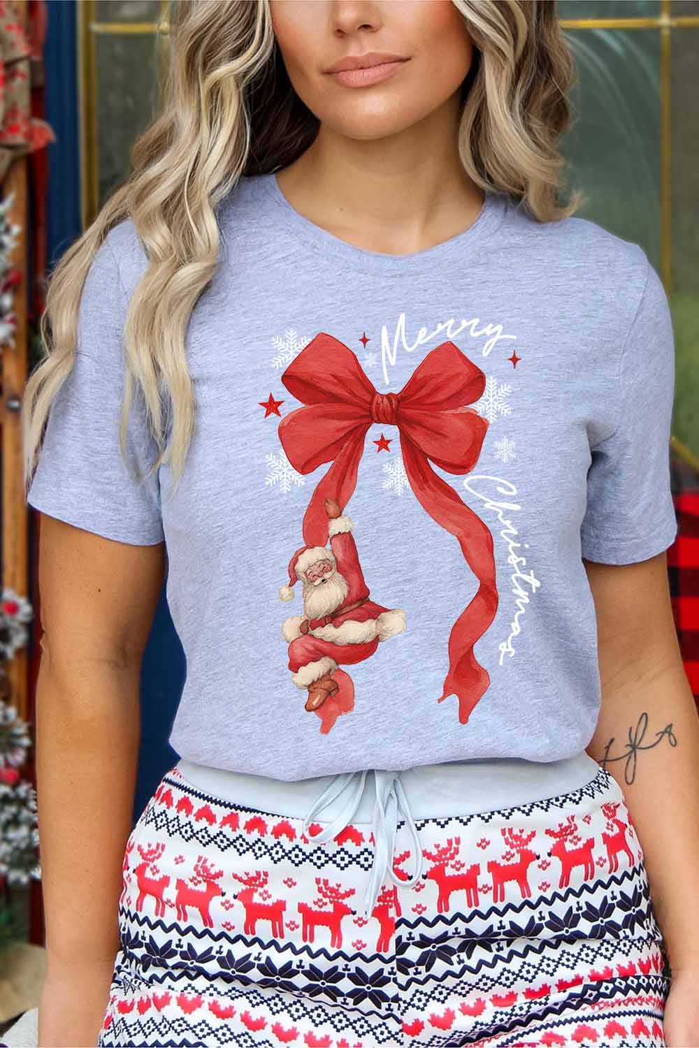 6-Pack Unisex Graphic Tee | 11007