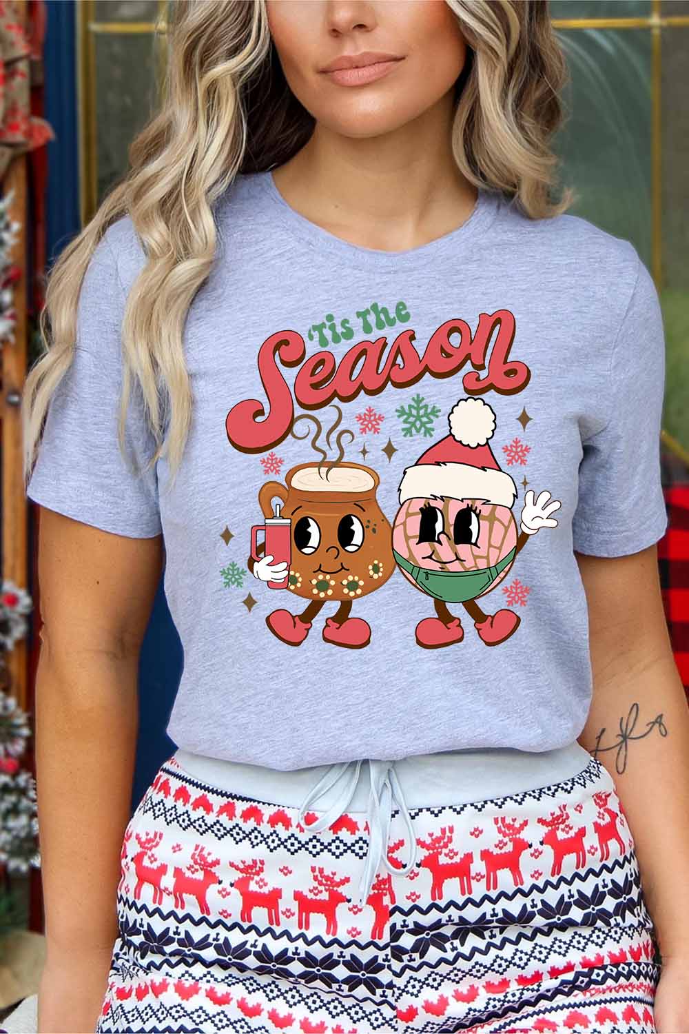 6-Pack Unisex Graphic Tee | 11010