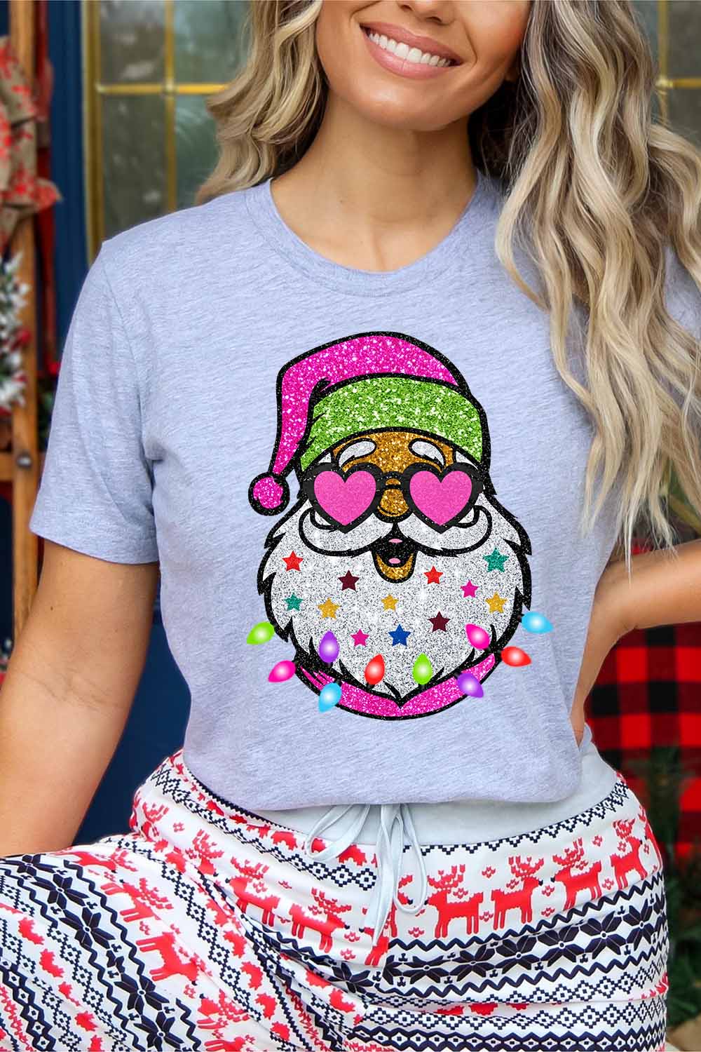 6-Pack Unisex Graphic Tee | 11006