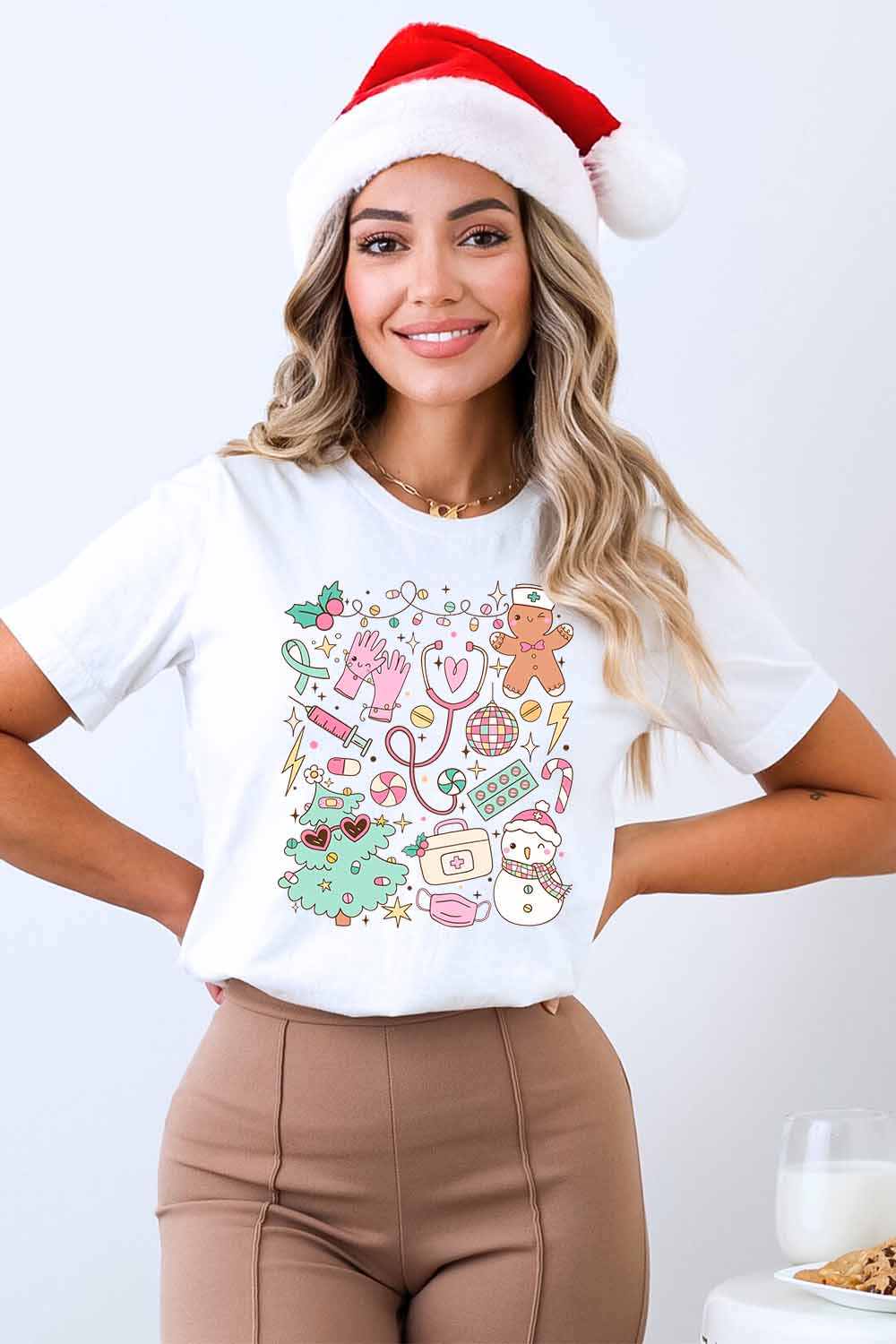 6-Pack Unisex Graphic Tee | 11013