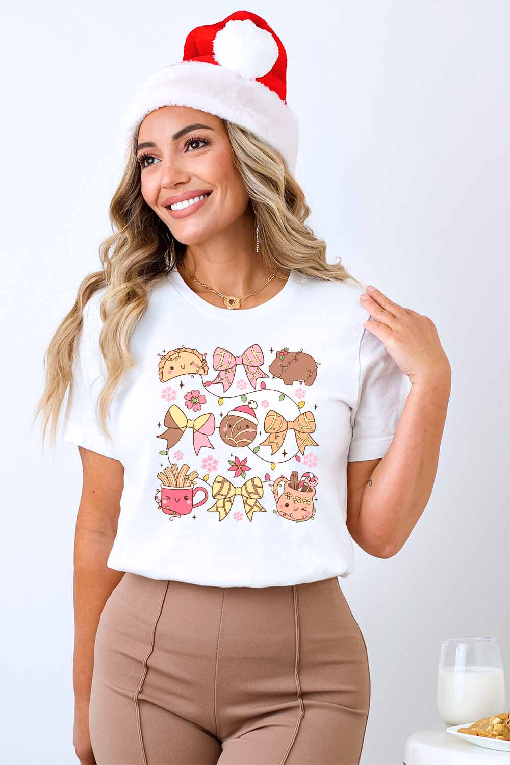 6-Pack Unisex Graphic Tee | 11008