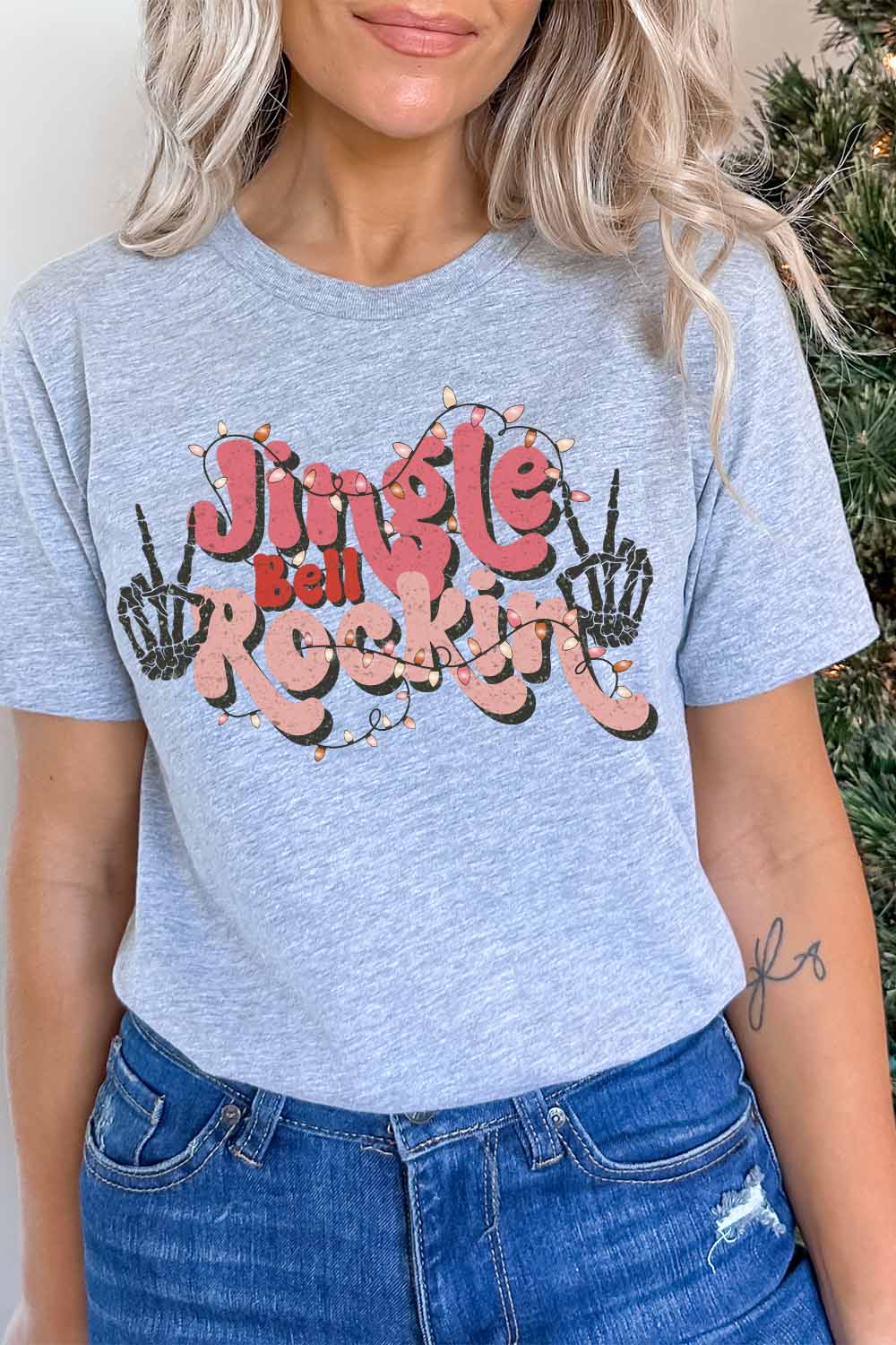 6-Pack Unisex Graphic Tee | 11014