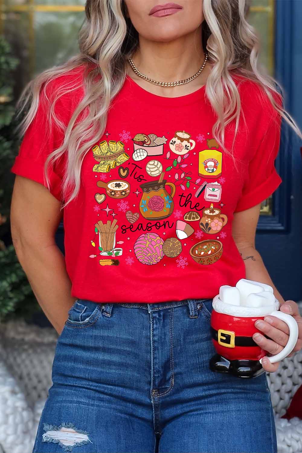 6-Pack Unisex Graphic Tee | 11017