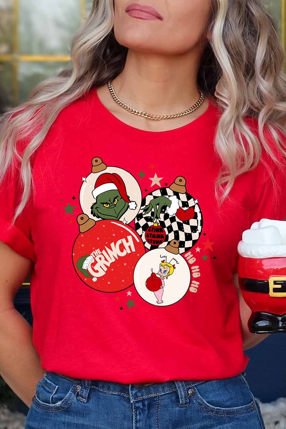 6-Pack Unisex Graphic Tee | 11020