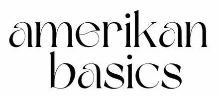 Amerikan Basics