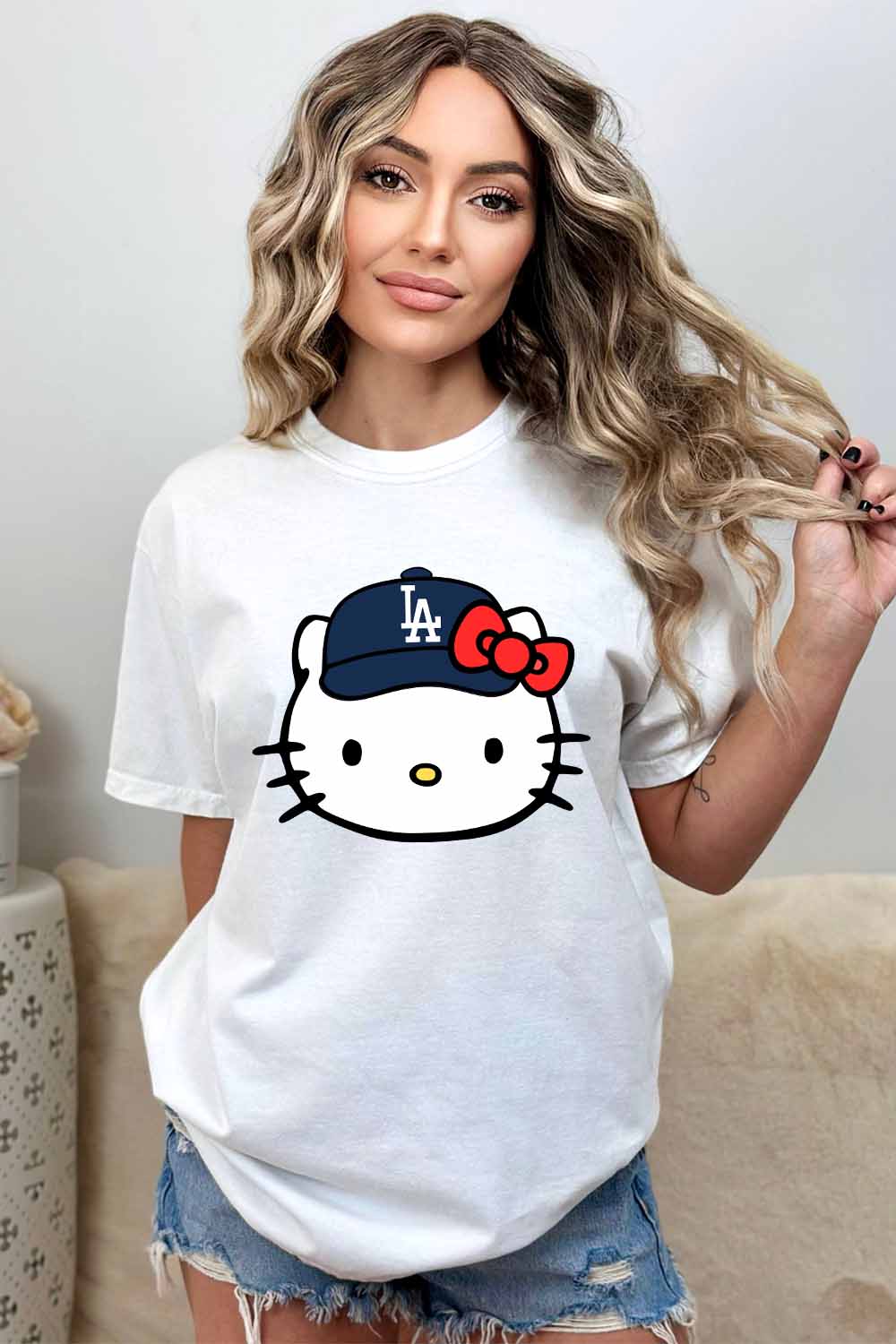 6-Pack Unisex Graphic Tee | 13004