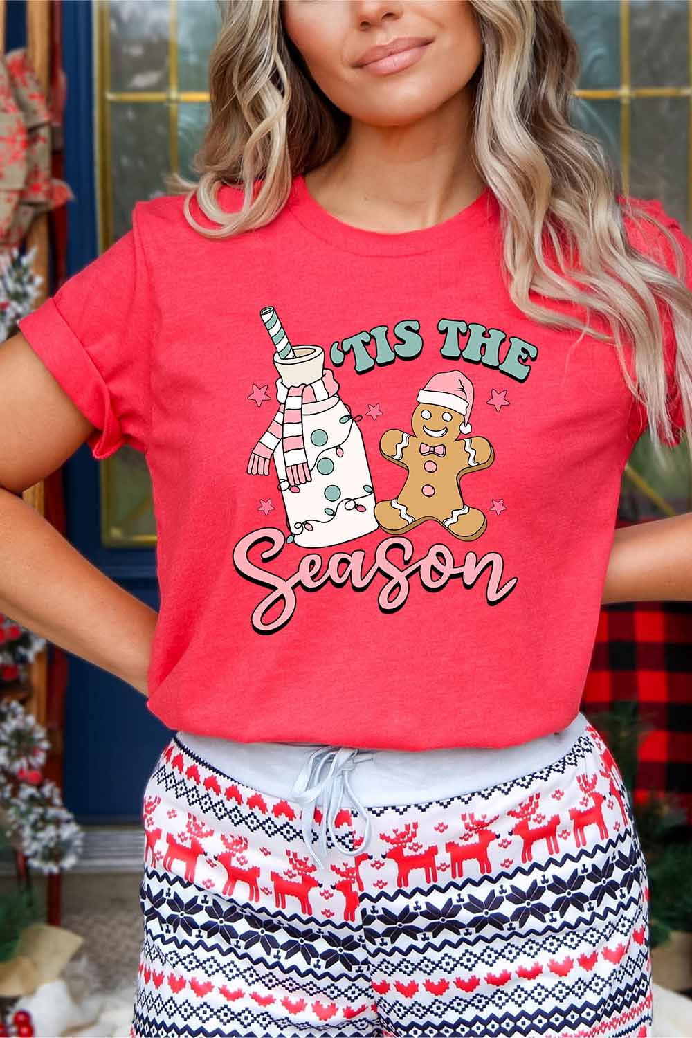 6-Pack Unisex Graphic Tee | 11030