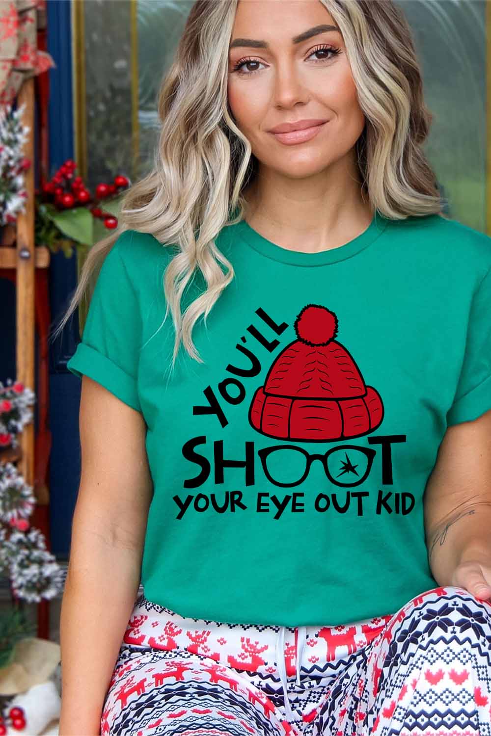 6-Pack Unisex Graphic Tee | 11035