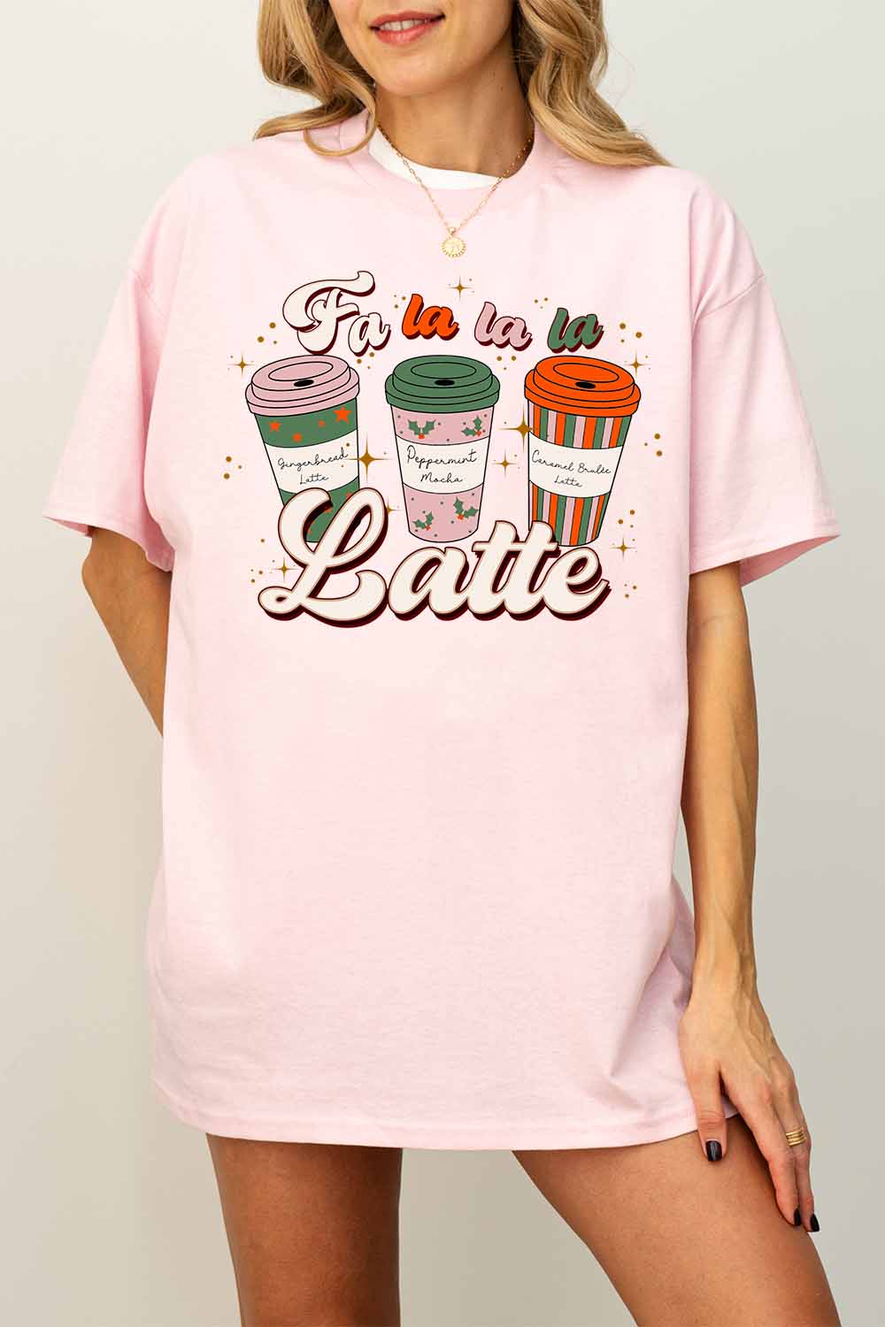 6-Pack Unisex Graphic Tee | 11046