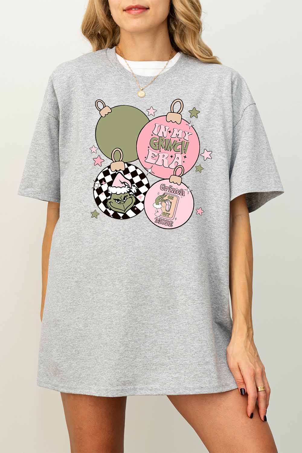 6-Pack Unisex Graphic Tee | 11052