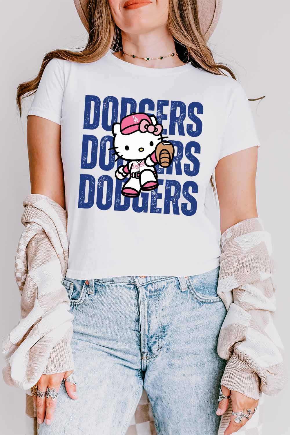 6-Pack Unisex Graphic Tee | 13008