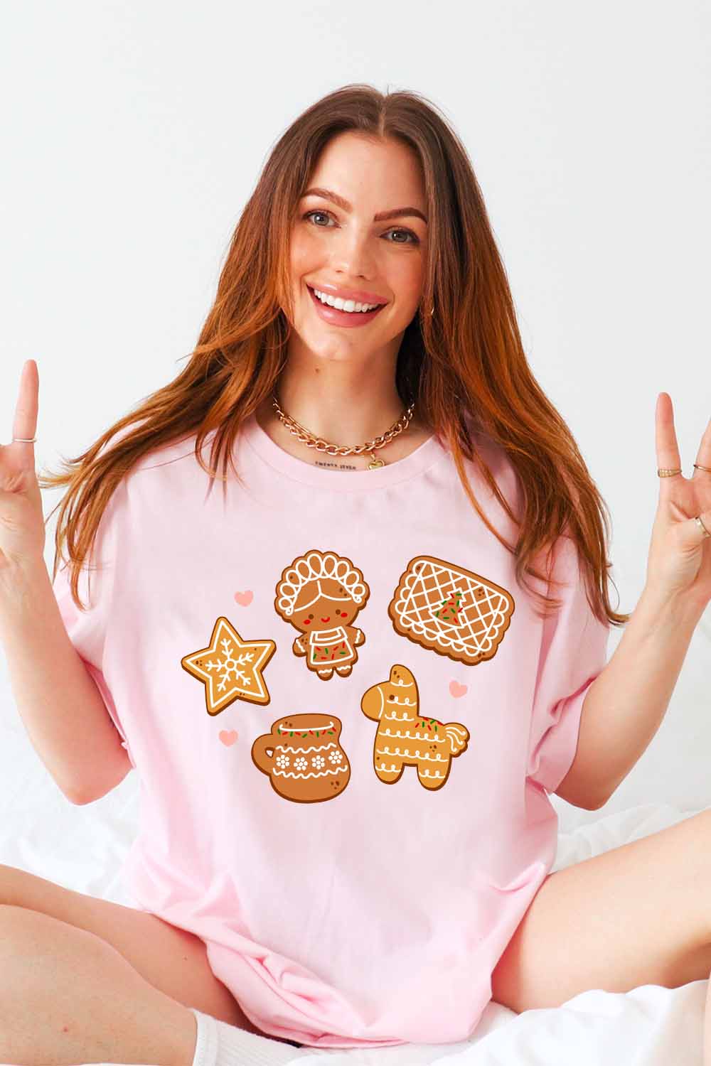 6-Pack Unisex Graphic Tee | 11003