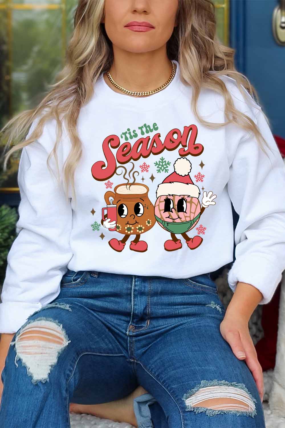 6-Pack Unisex Graphic Crew | 12002