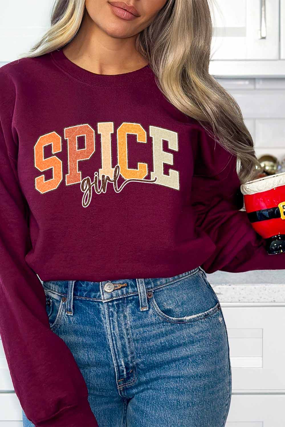 6-Pack Unisex Graphic Crew | 12006