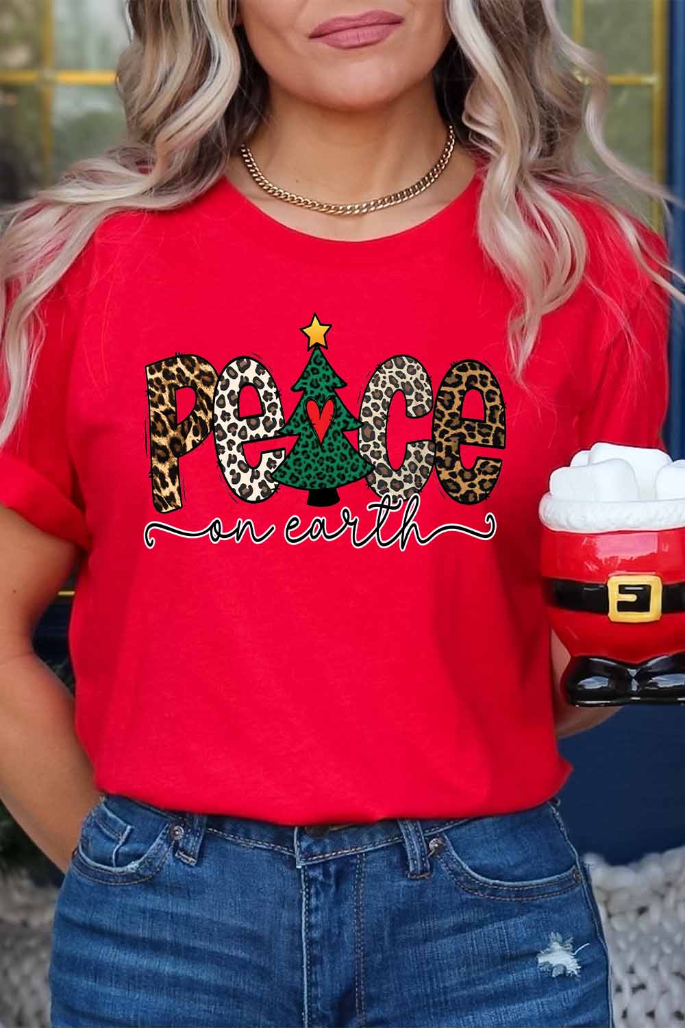 6-Pack Unisex Graphic Tee | 11019