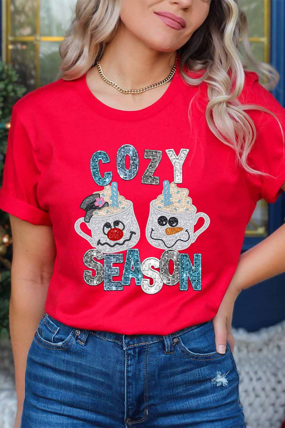 6-Pack Unisex Graphic Tee | 11022