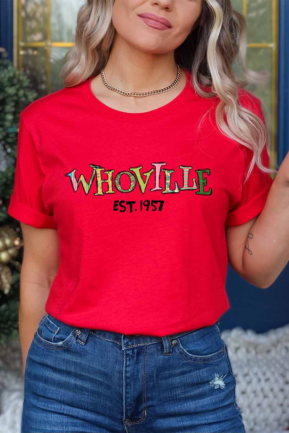 6-Pack Unisex Graphic Tee | 11023