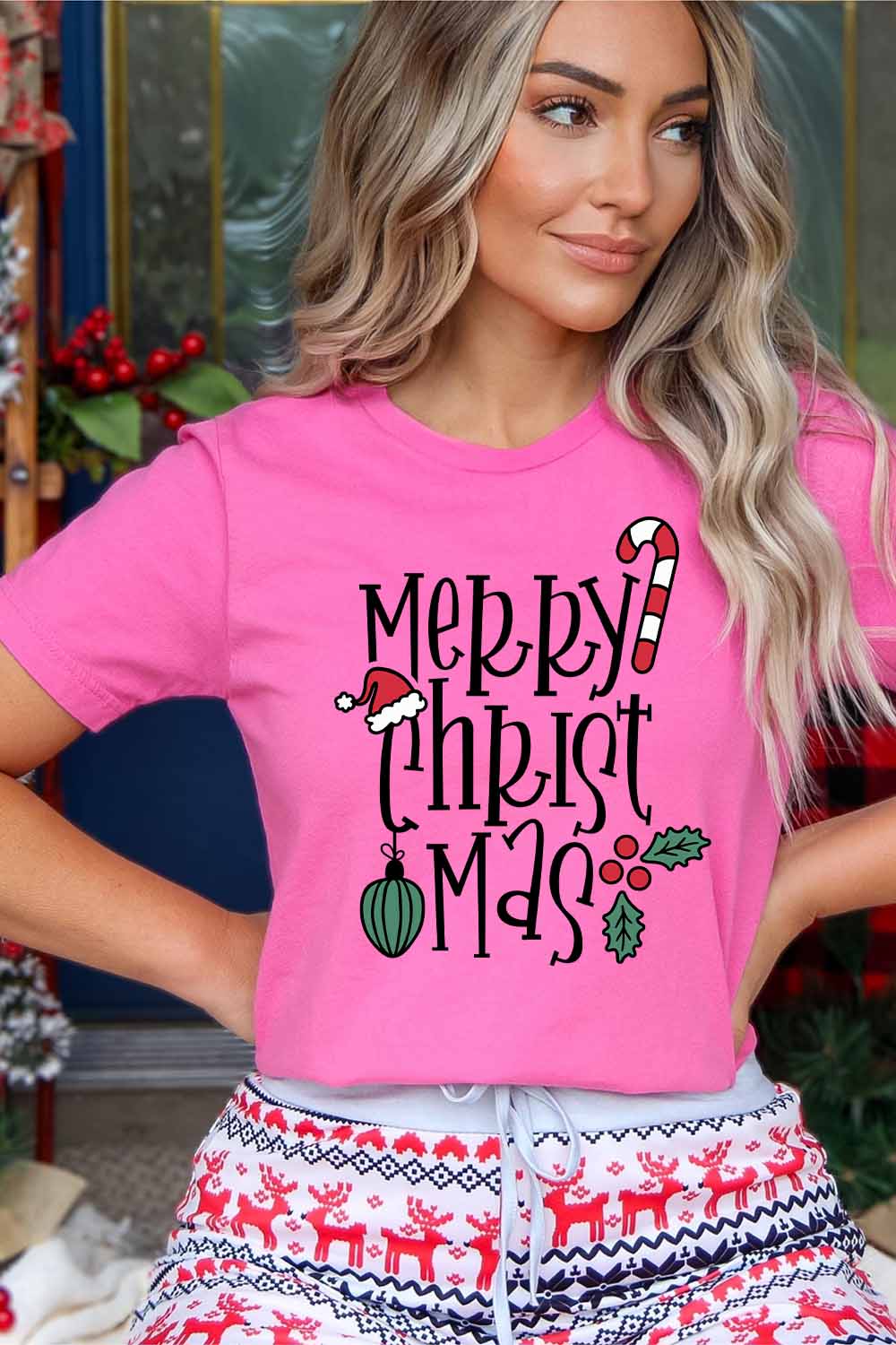 6-Pack Unisex Graphic Tee | 11026