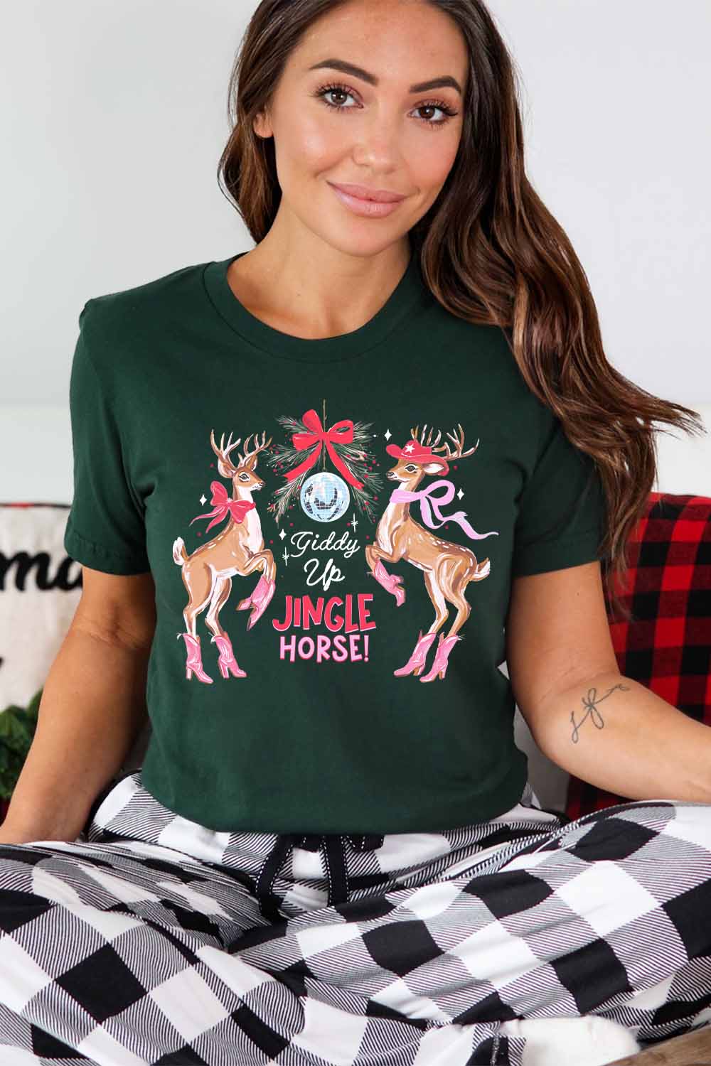 6-Pack Unisex Graphic Tee | 11028