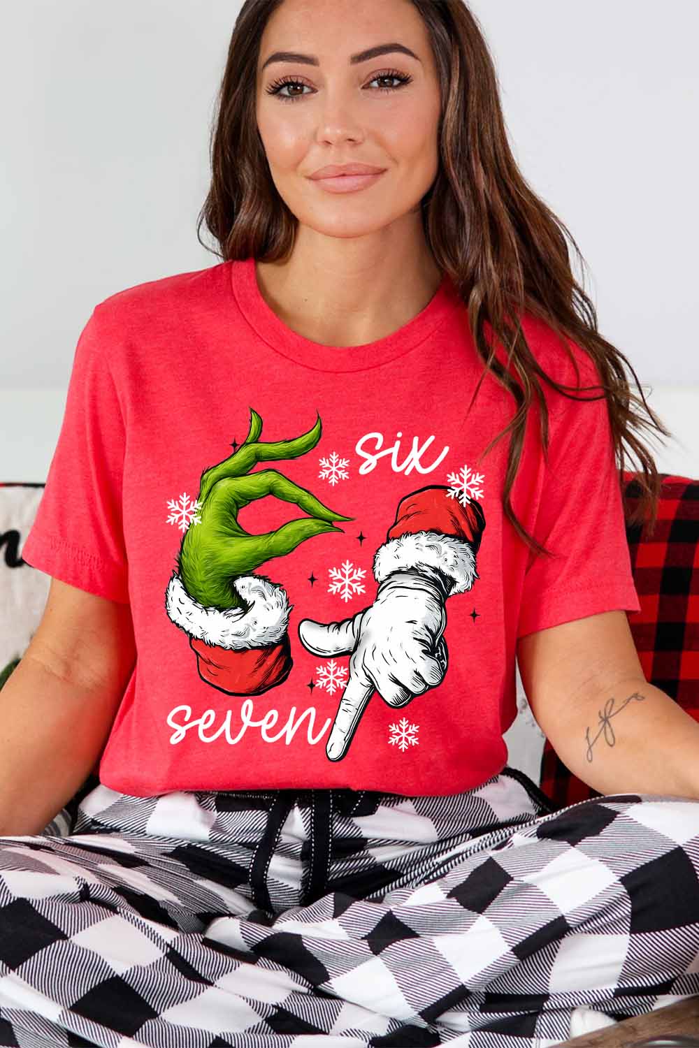 6-Pack Unisex Graphic Tee | 11032