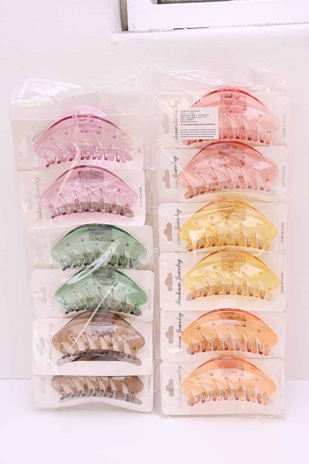 Hair Bundle,  Set of 12 | Fernanda