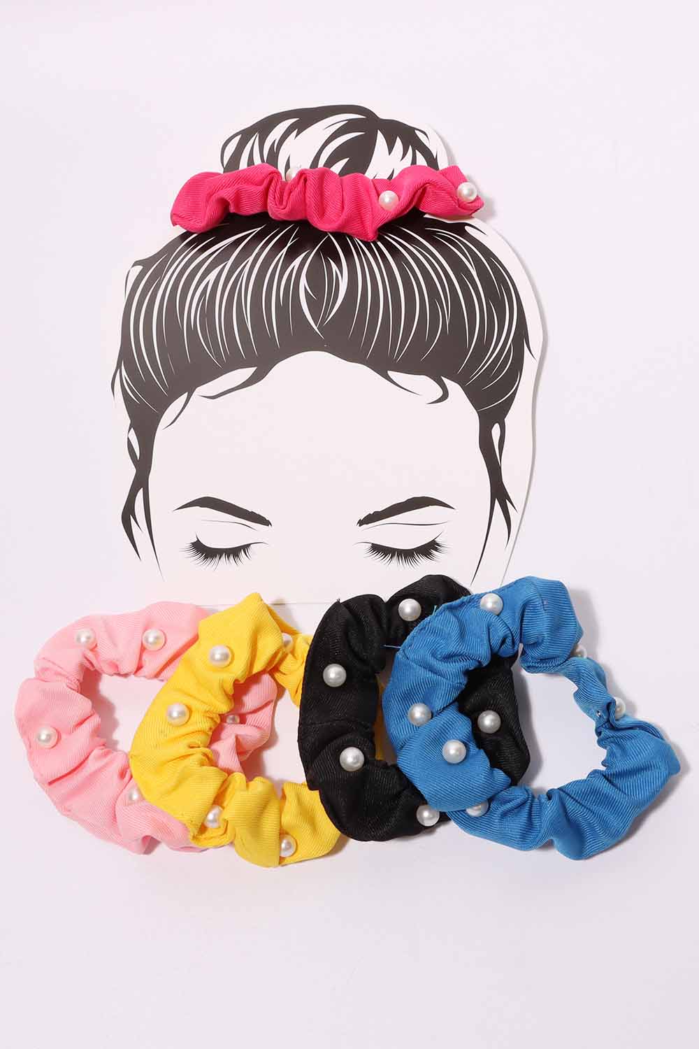 Hair Bundle,  Set of 12 | Amanda